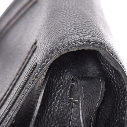 Chloe Calfskin Mini Marcie Round Crossbody Bag Black 11 of 18