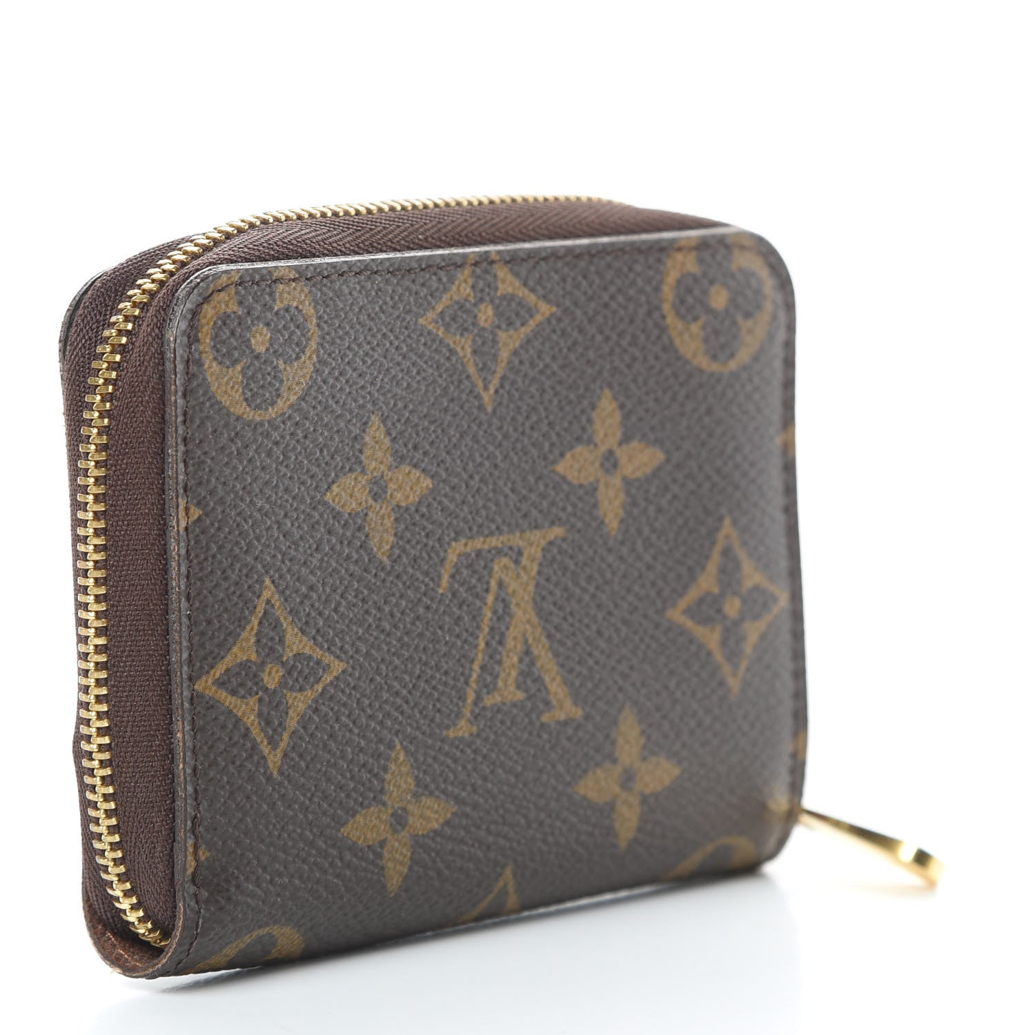 Louis Vuitton Monogram Zippy Coin Purse 3 of 8