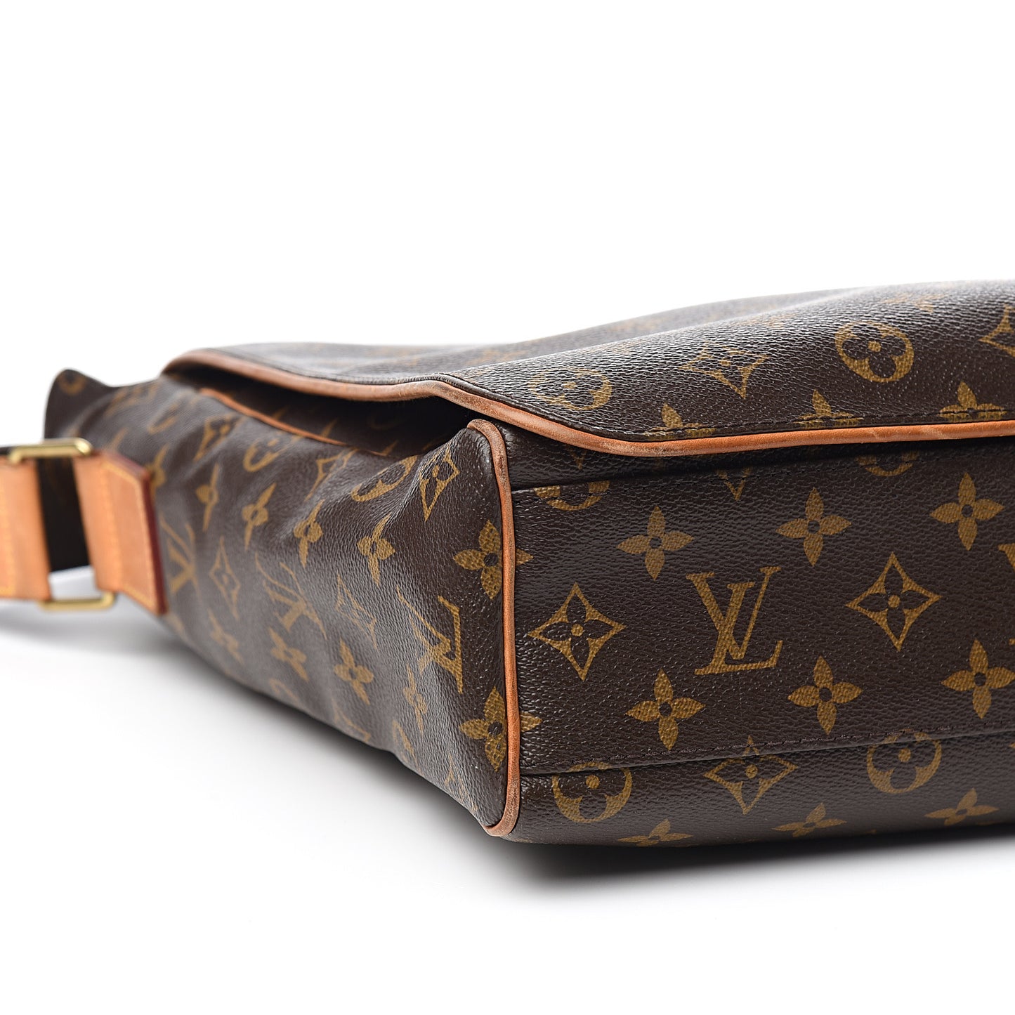 Monogram Abbesses Messenger Bag
