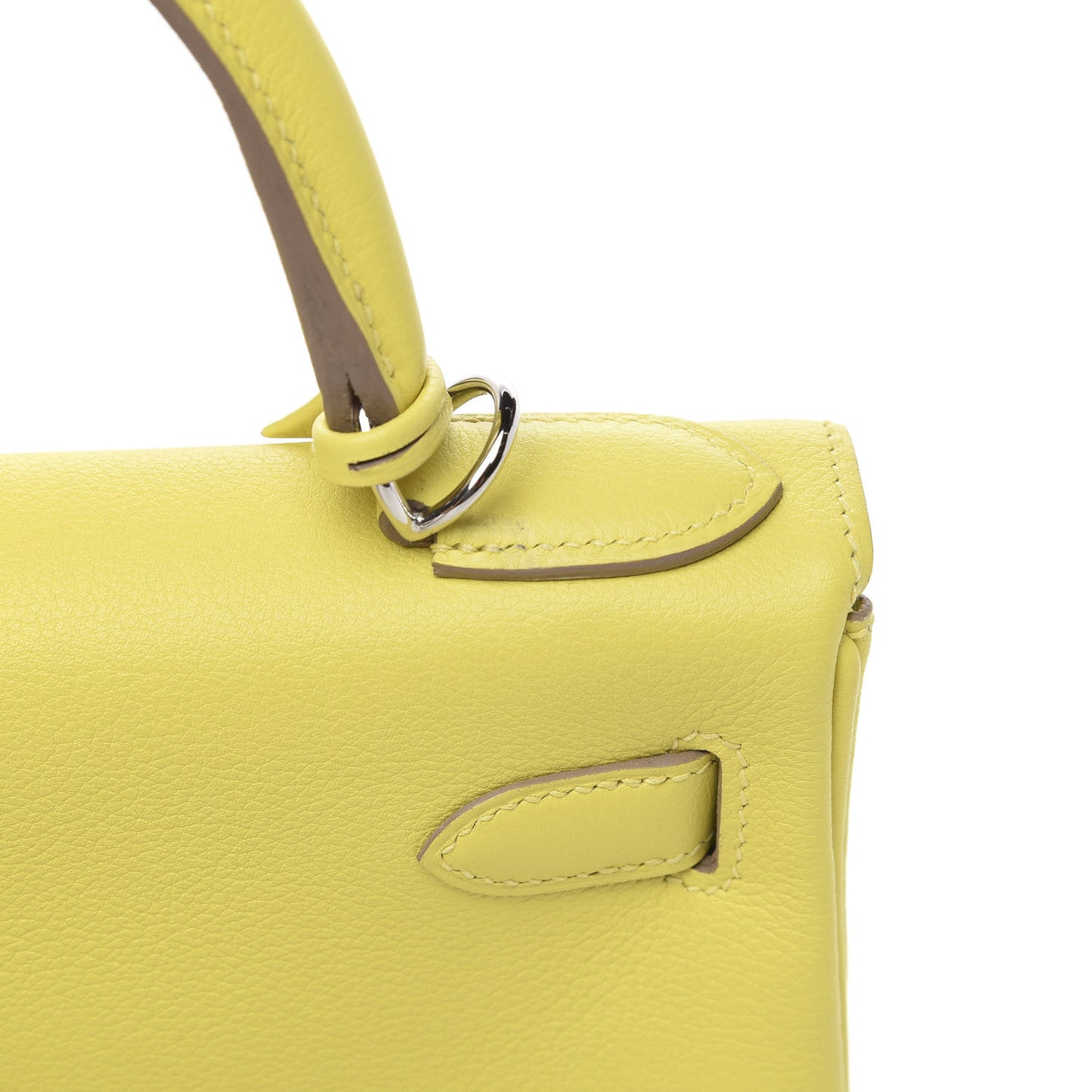 Evercolor Kelly Retourne 28 Lime