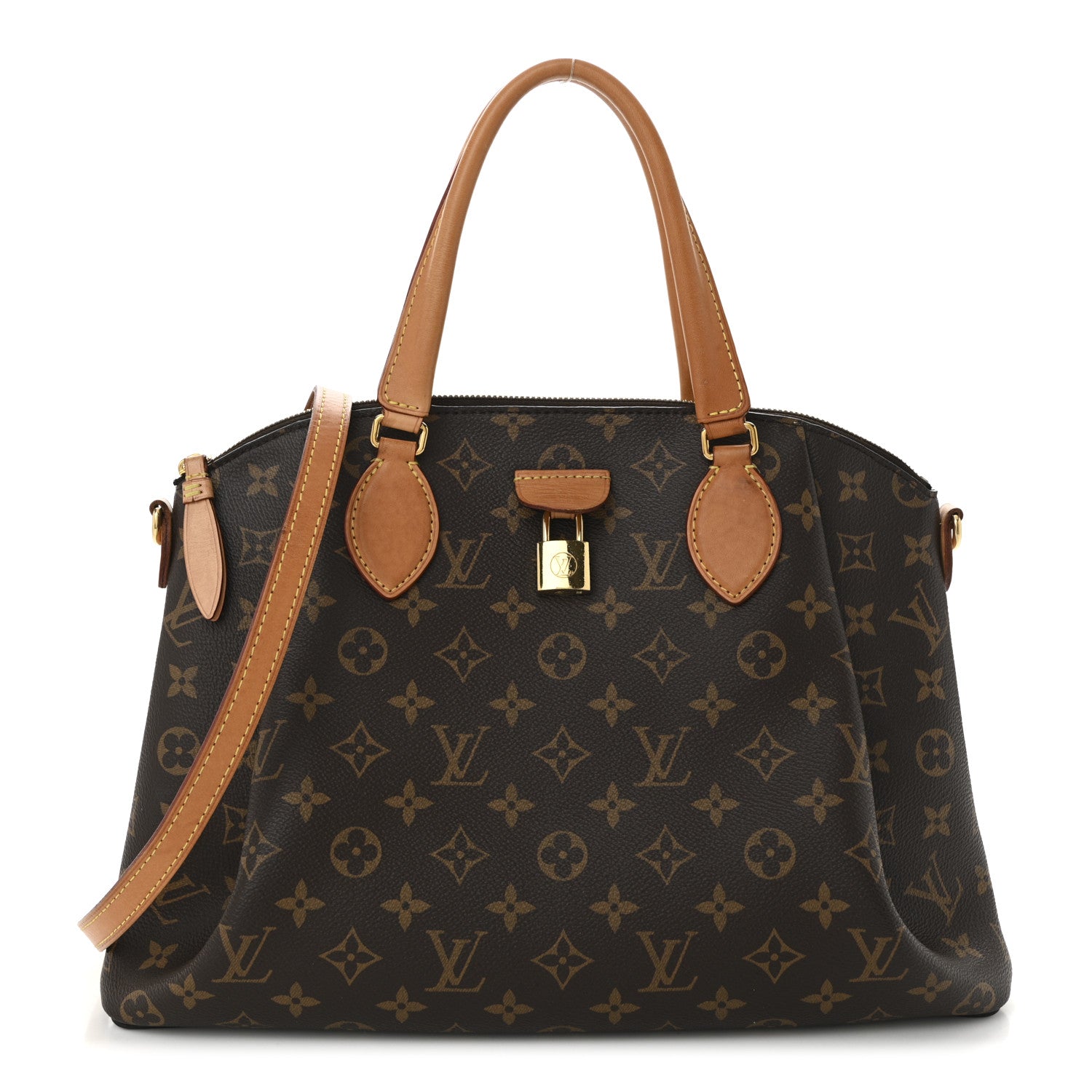 Louis Vuitton Monogram Rivoli MM 1 of 10