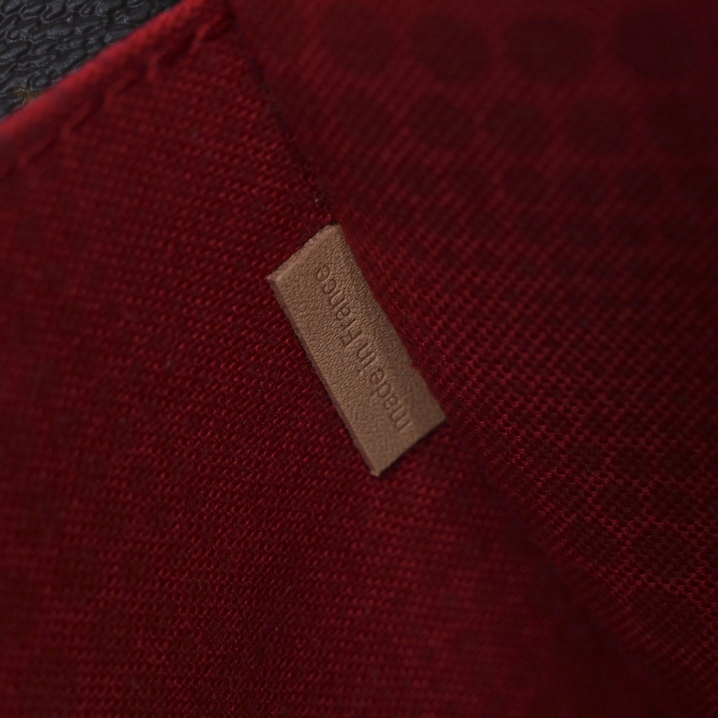LV x YK Monogram Painted Dots Pochette Métis