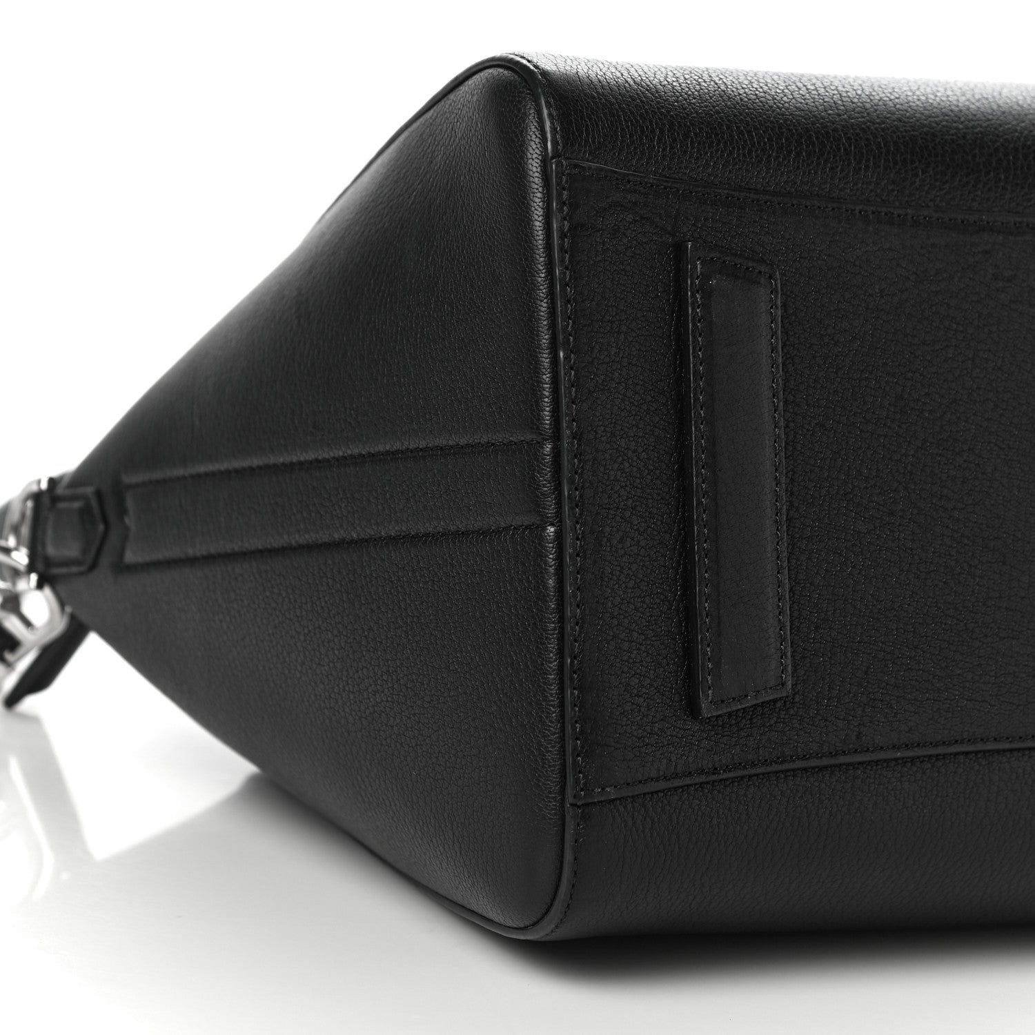 Givenchy Sugar Goatskin Medium Antigona Black 8 of 10