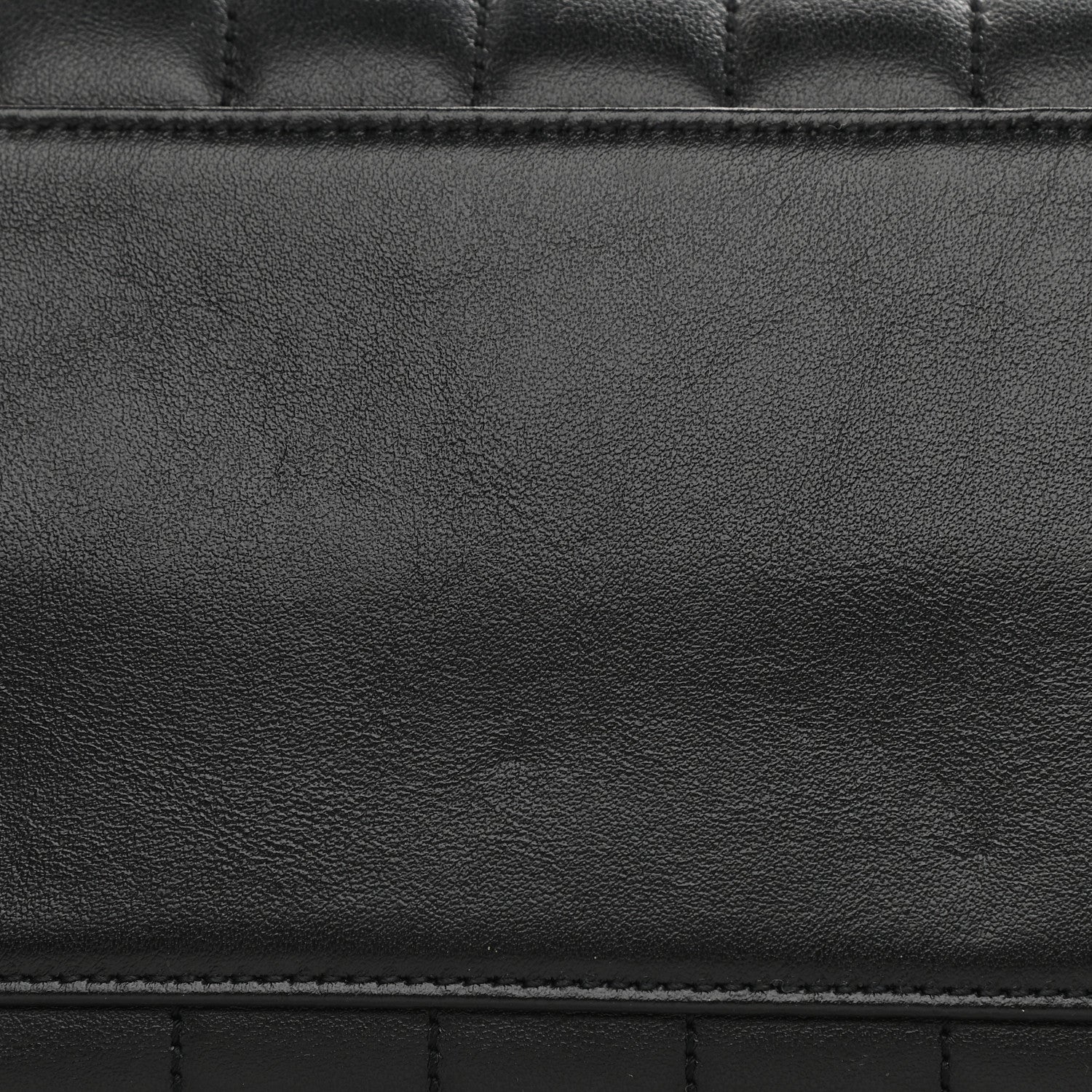 Saint Laurent Calfskin Y Quilted Monogram Medium Loulou Chain Satchel Black 11 of 11