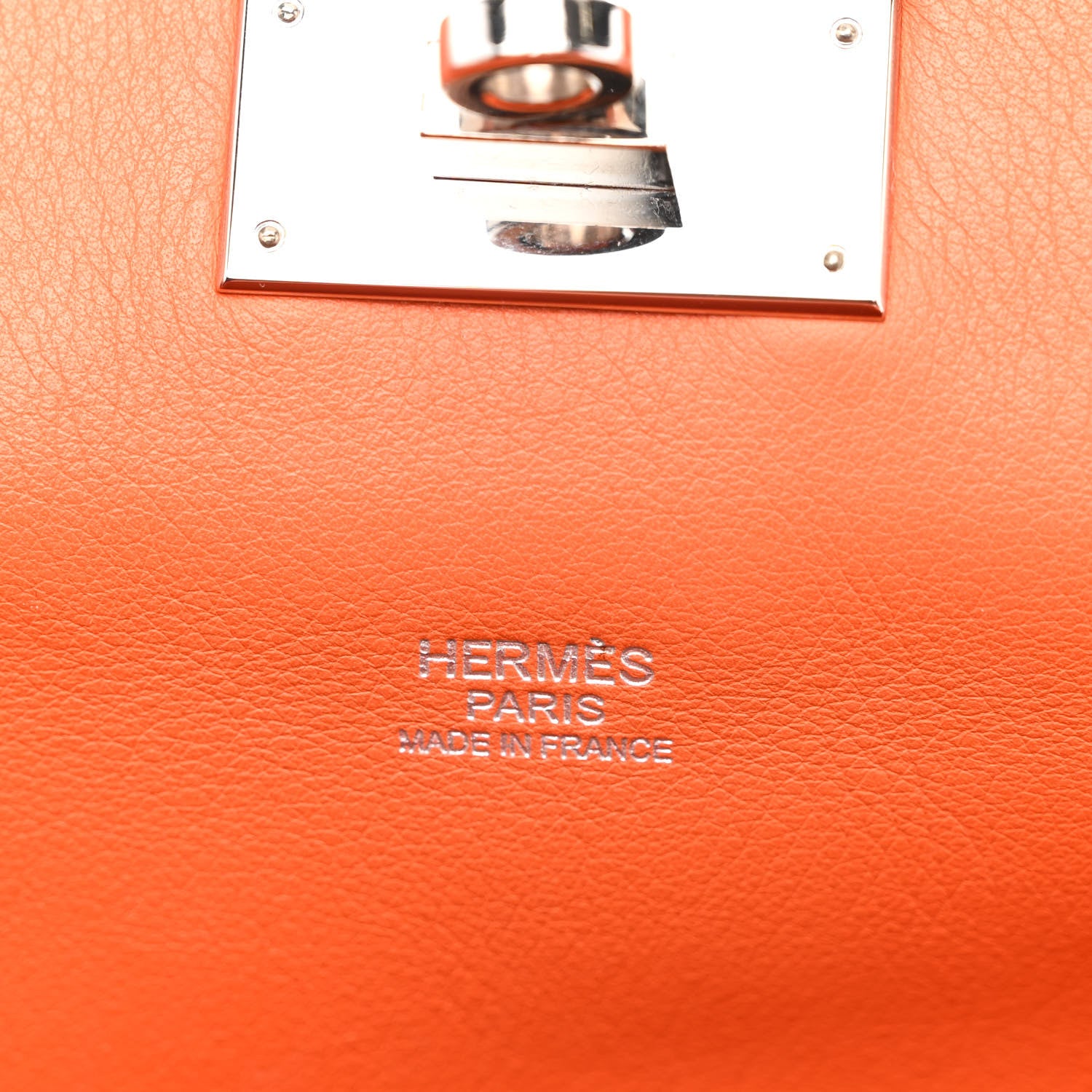 Hermes Swift Toolbox 20 Orange 6 of 11