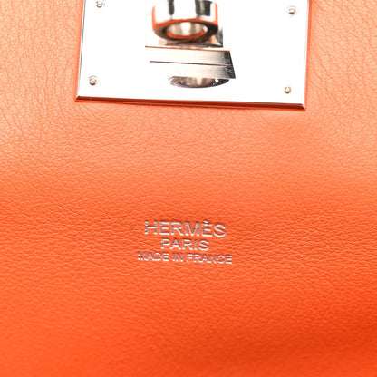 Hermes Swift Toolbox 20 Orange 6 of 11