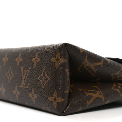 Louis Vuitton Monogram Locky BB Black 9 of 9