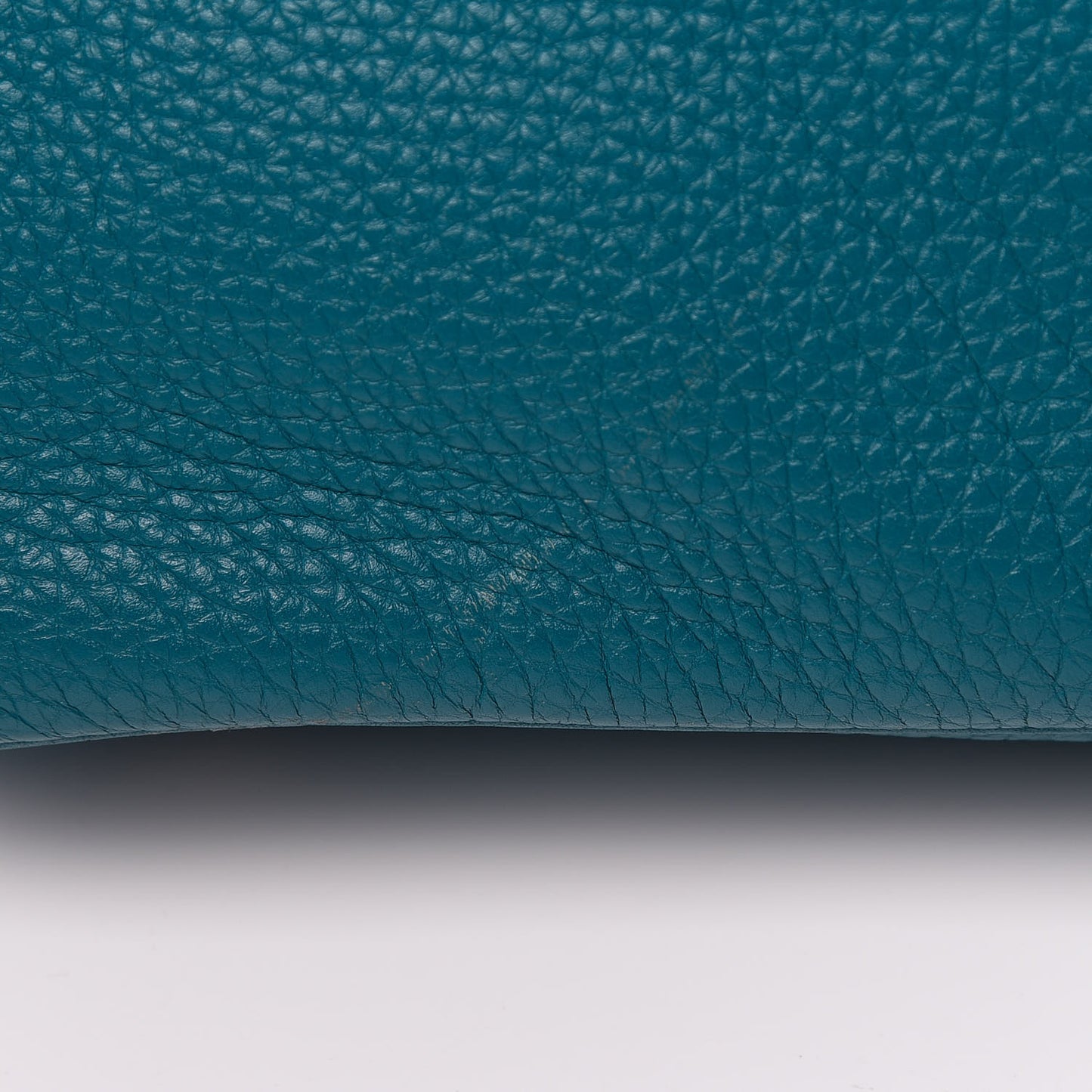 Taurillon Clemence Birkin 30 Cobalt