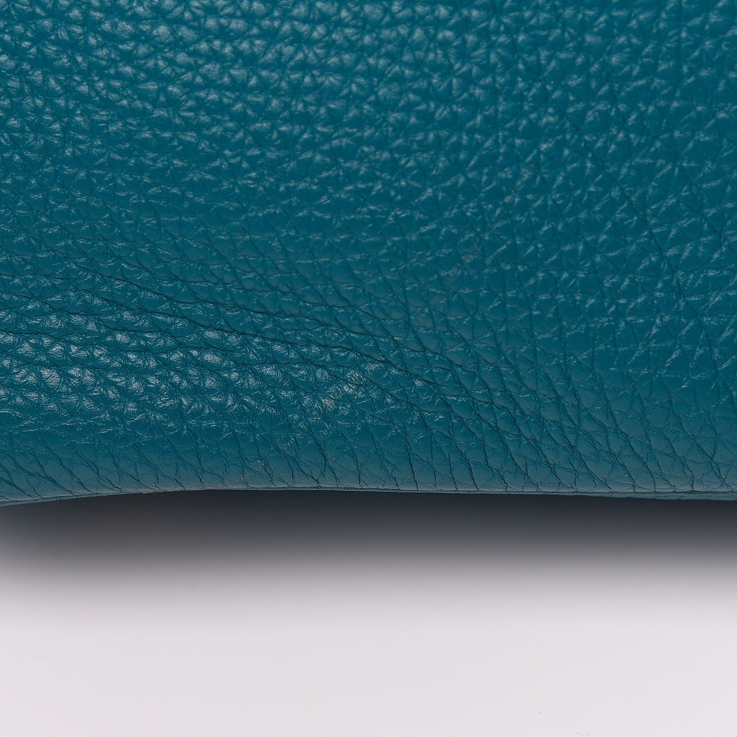 Hermes Taurillon Clemence Birkin 30 Cobalt 13 of 15