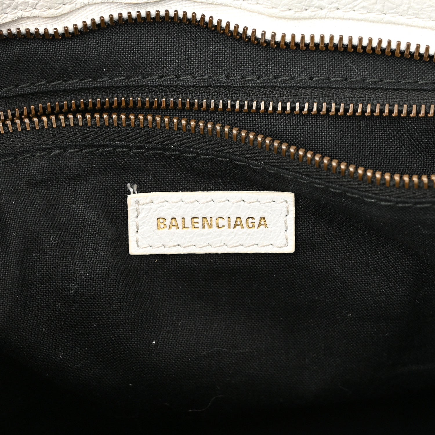 Balenciaga Agneau Graffiti All Over Classic Hardware S City White Bleu Rouge 7 of 13