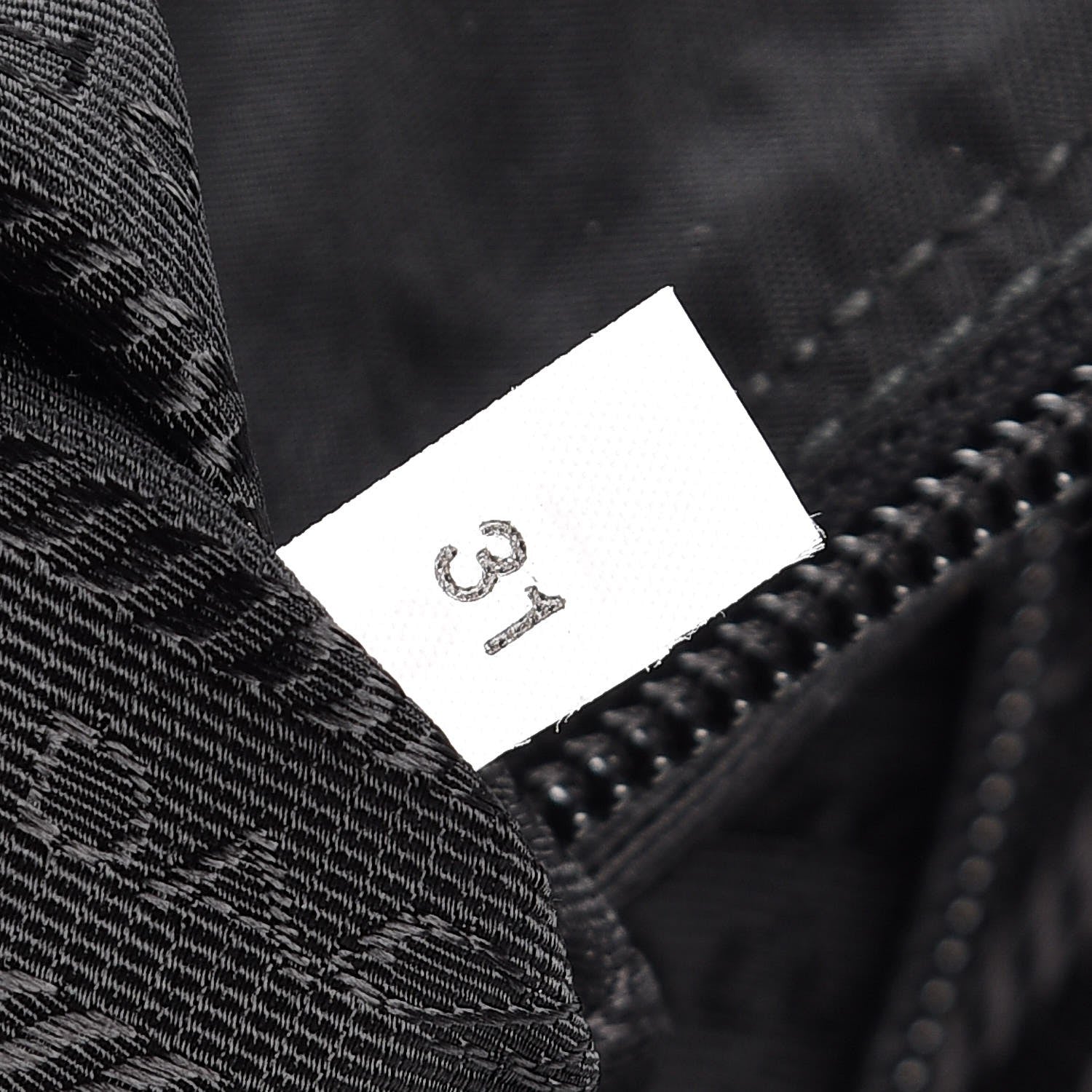 Prada Nylon Vela Sport Messenger Bag Black 7 of 7