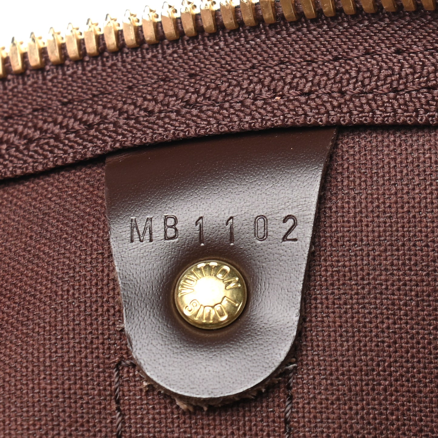 Damier Ebene Keepall Bandouliere 45