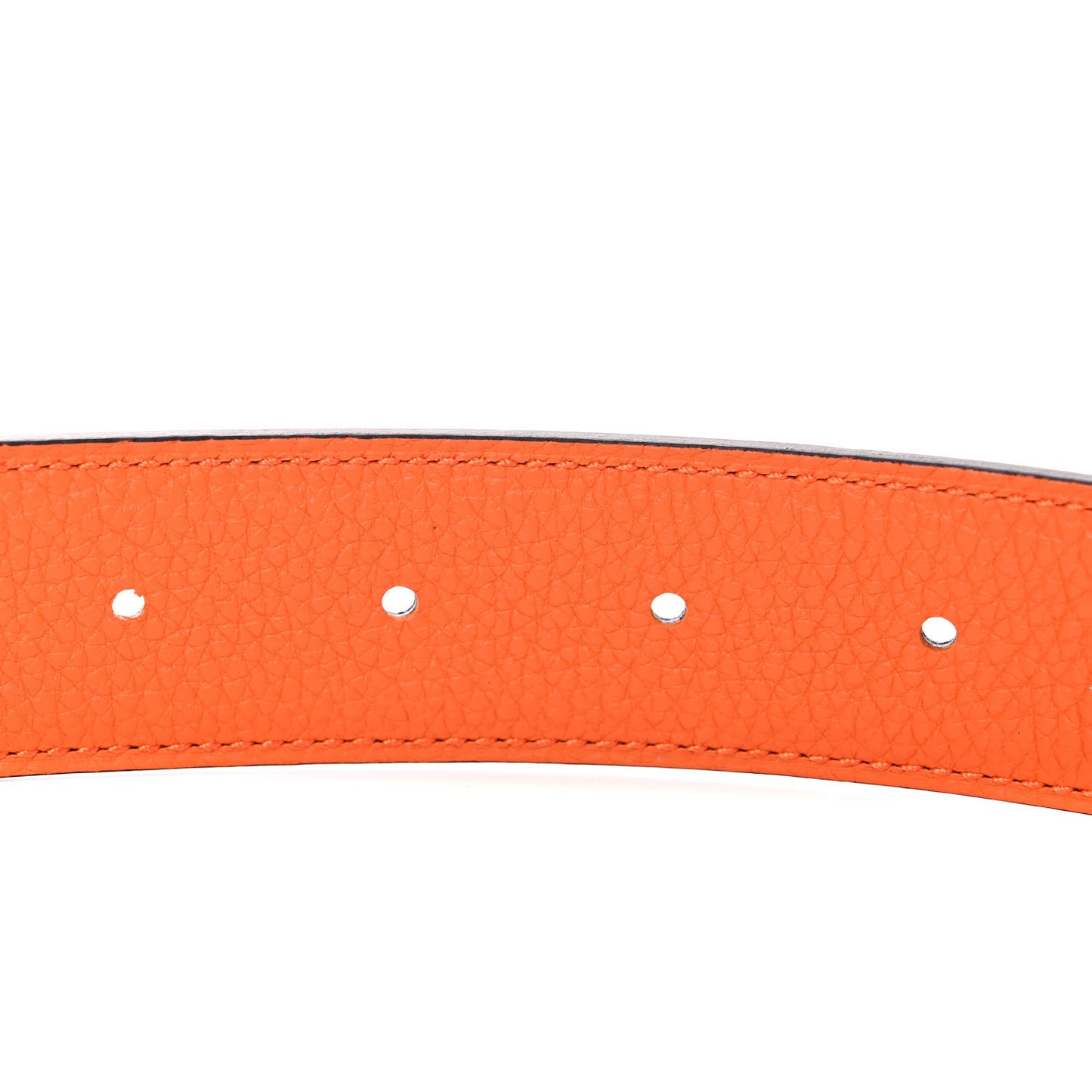 Box Togo 32mm Belt Strap 90 Black Orange