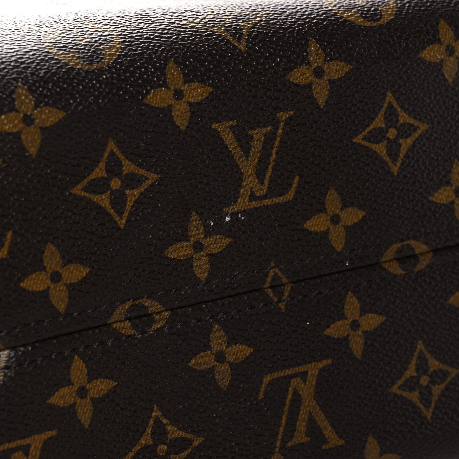 Louis Vuitton Monogram Sully MM 11 of 13