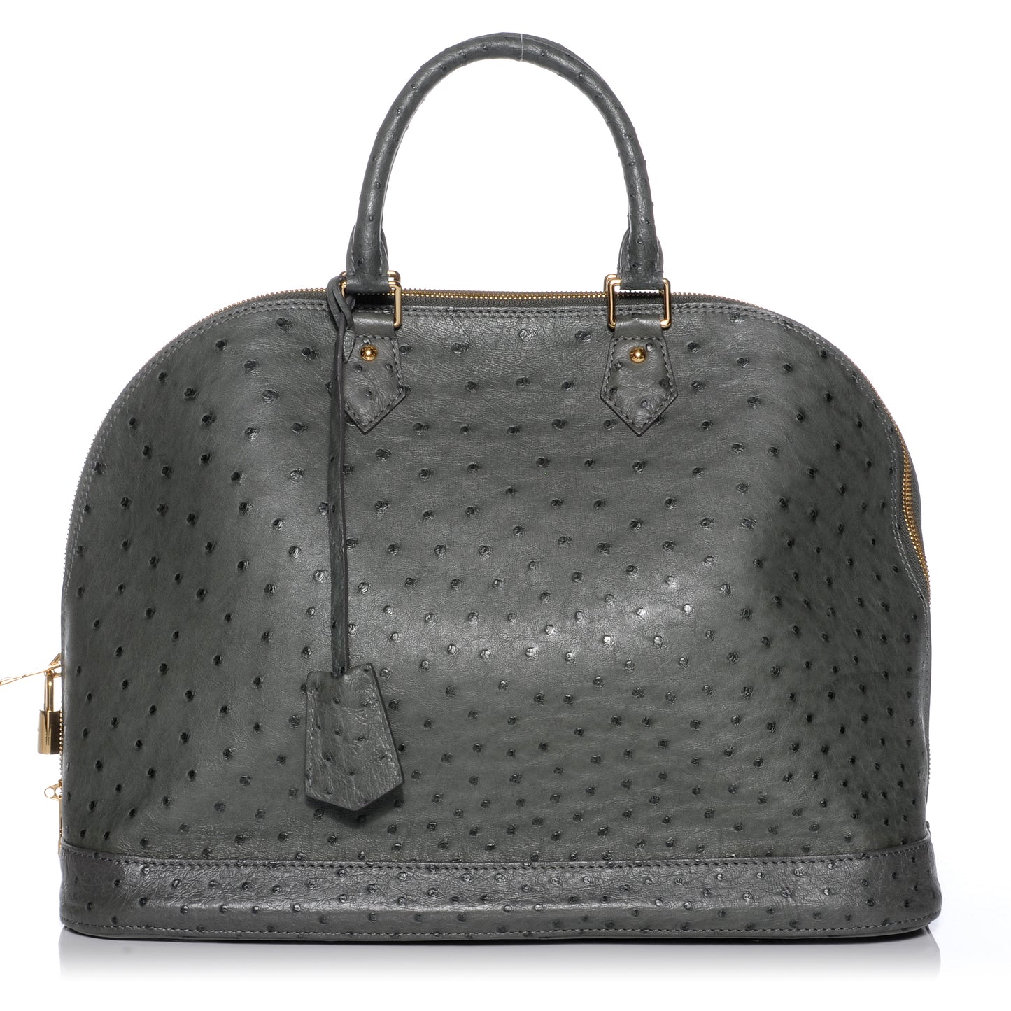 Ostrich Alma MM Gris
