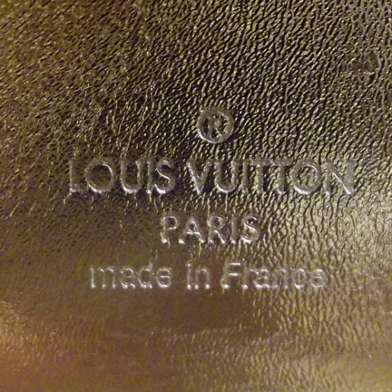 Monogram Miroir Trousse Cosmetic Bag Gold