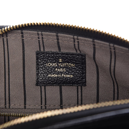 Louis Vuitton Empreinte Speedy Bandouliere 25 NM Black 7 of 11
