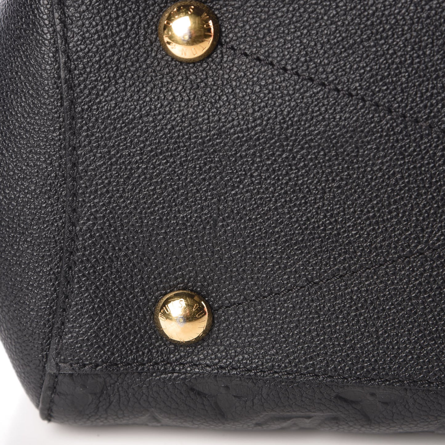 Empreinte Montaigne MM Black