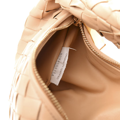 Bottega Veneta Nappa Intrecciato Mini Jodie Almond 7 of 10
