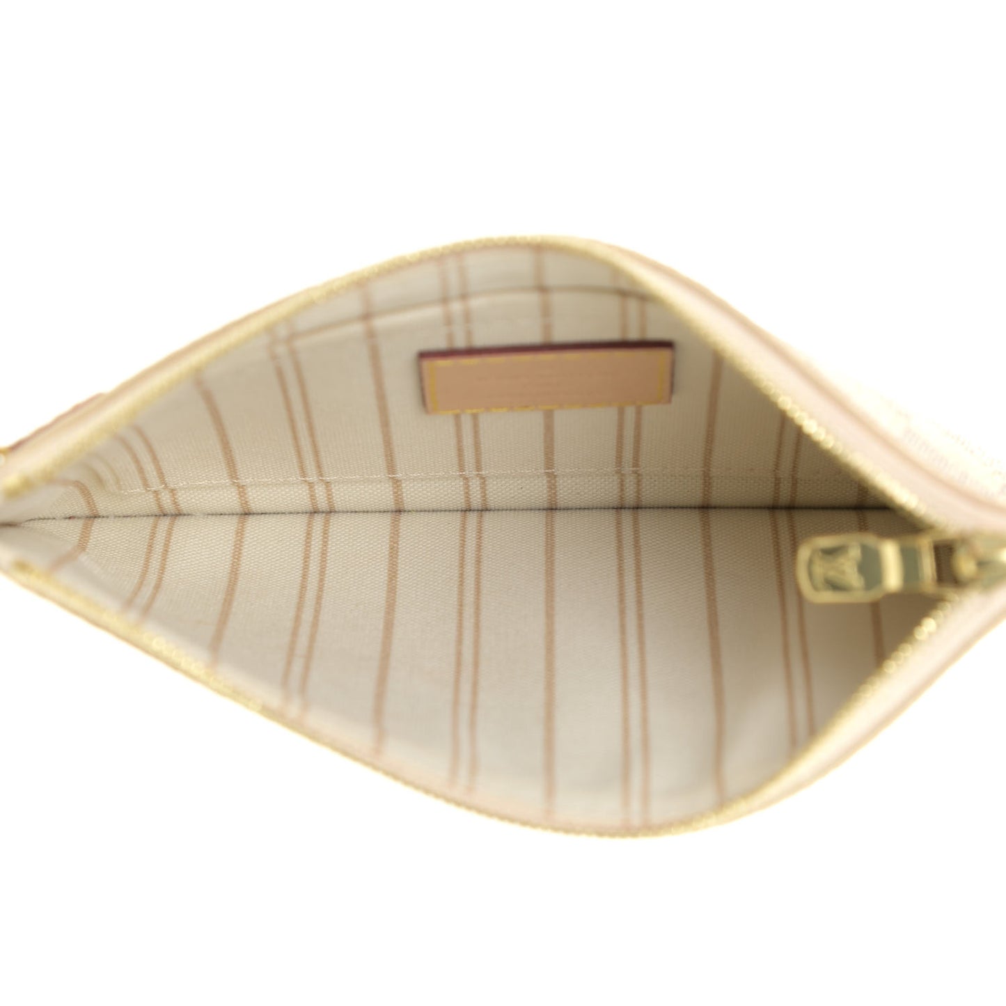 Damier Azur Neverfull PM Pochette