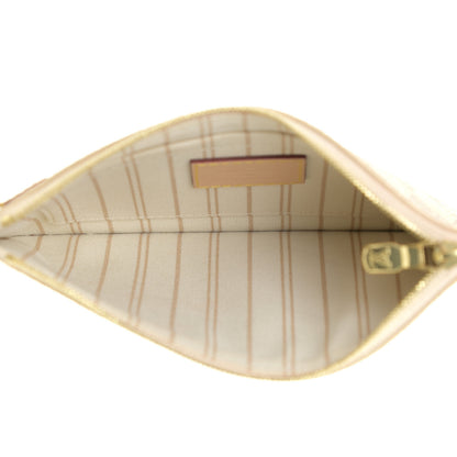 Louis Vuitton Damier Azur Neverfull PM Pochette 7 of 8