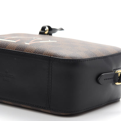 Louis Vuitton Damier Ebene Santa Monica Black 9 of 9