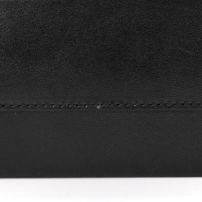 Off-White Calfskin Box Bag Tote Black 11 of 14