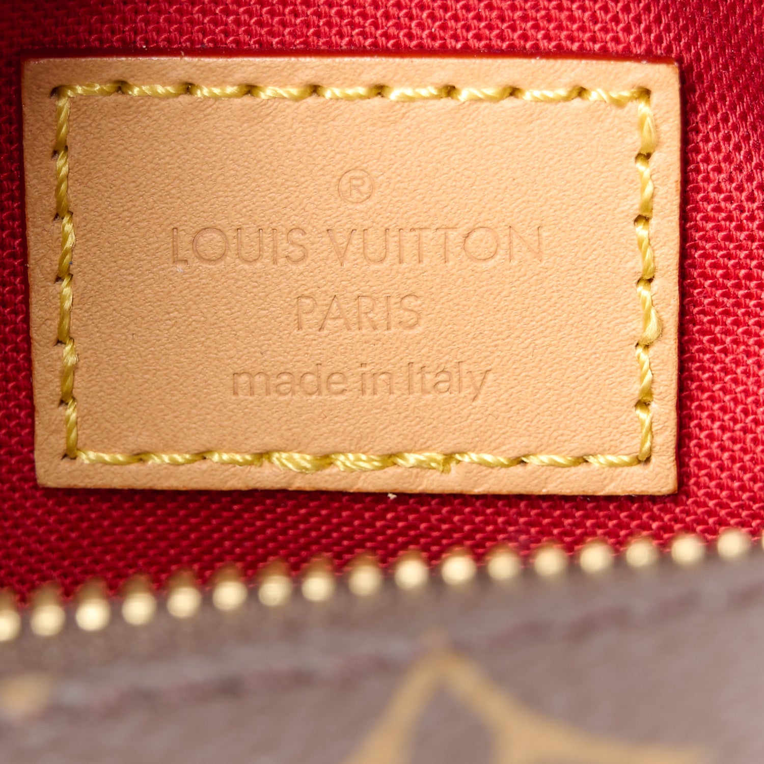 Louis Vuitton Monogram Nano Speedy Dating 6 of 10