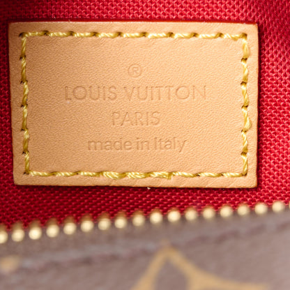 Louis Vuitton Monogram Nano Speedy Dating 6 of 10