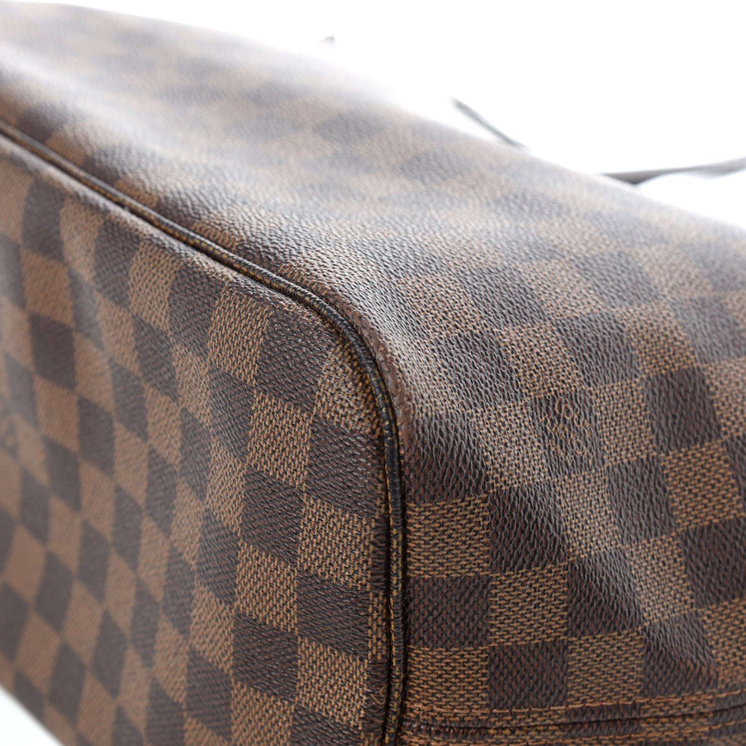 Louis Vuitton Damier Ebene Neverfull MM 12 of 22