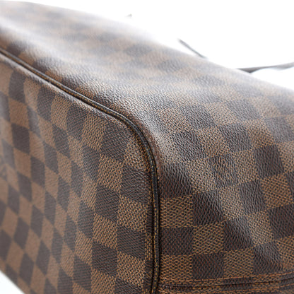 Louis Vuitton Damier Ebene Neverfull MM 12 of 22