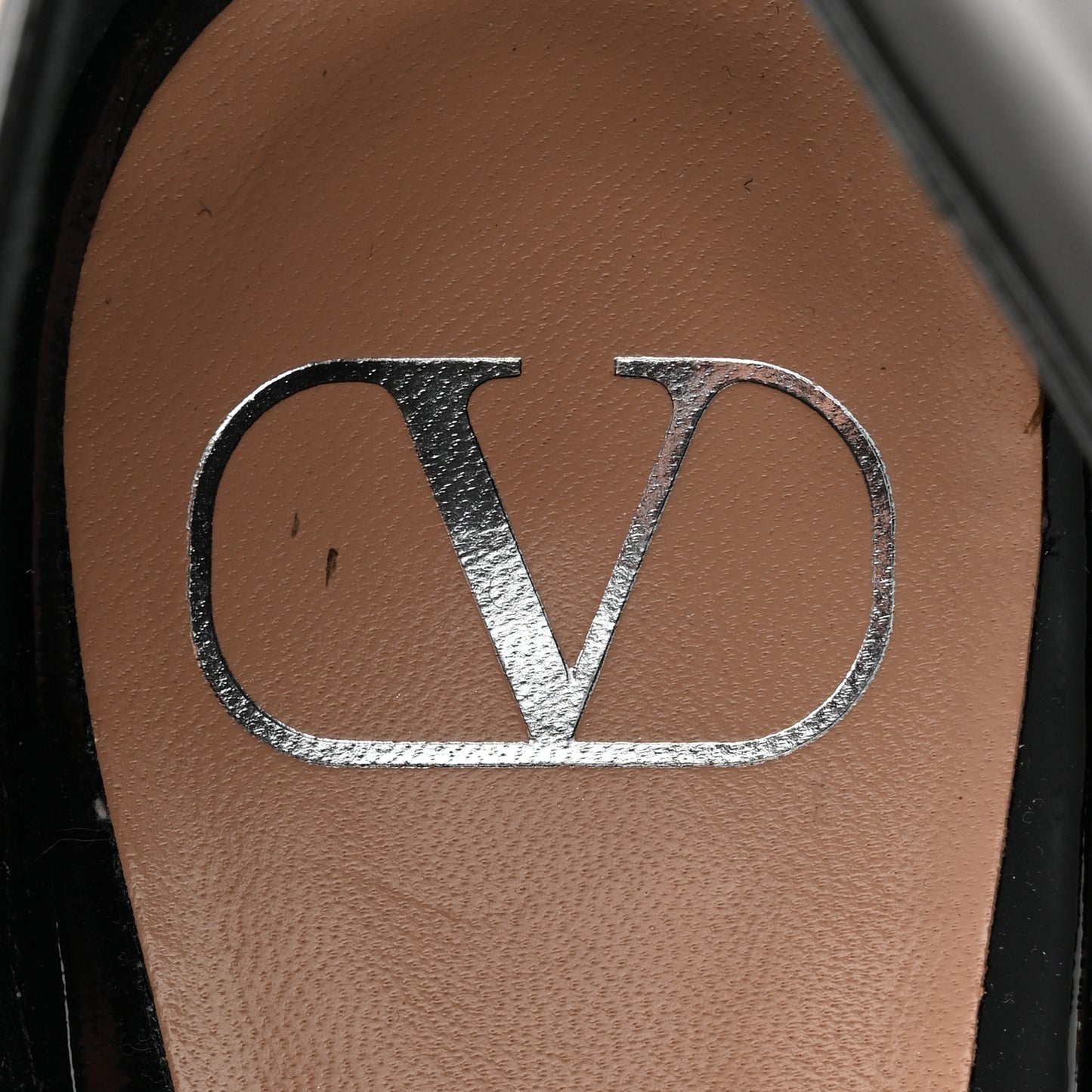 Patent Vlogo Mary Jane 55mm Pumps 40 Black
