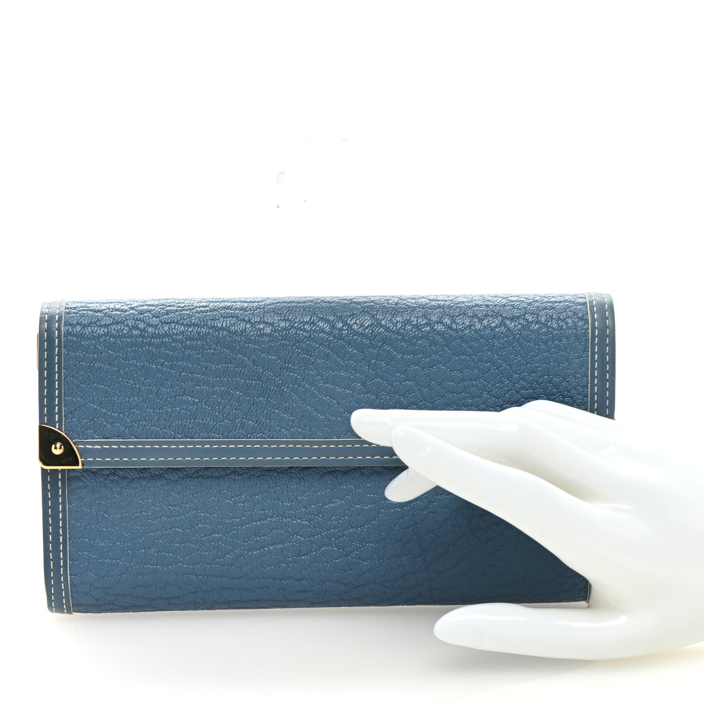 Suhali Porte Tresor International Wallet Blue