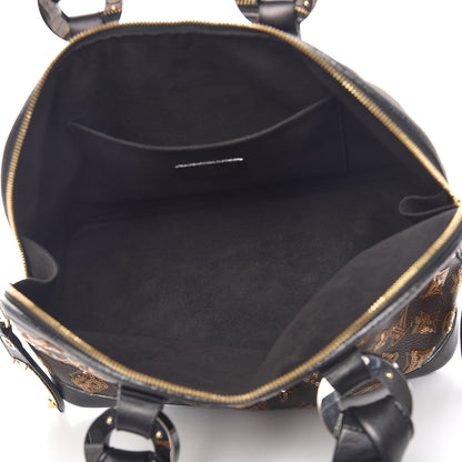 Louis Vuitton Monogram Sequins Eclipse Alma Ambre 5 of 9