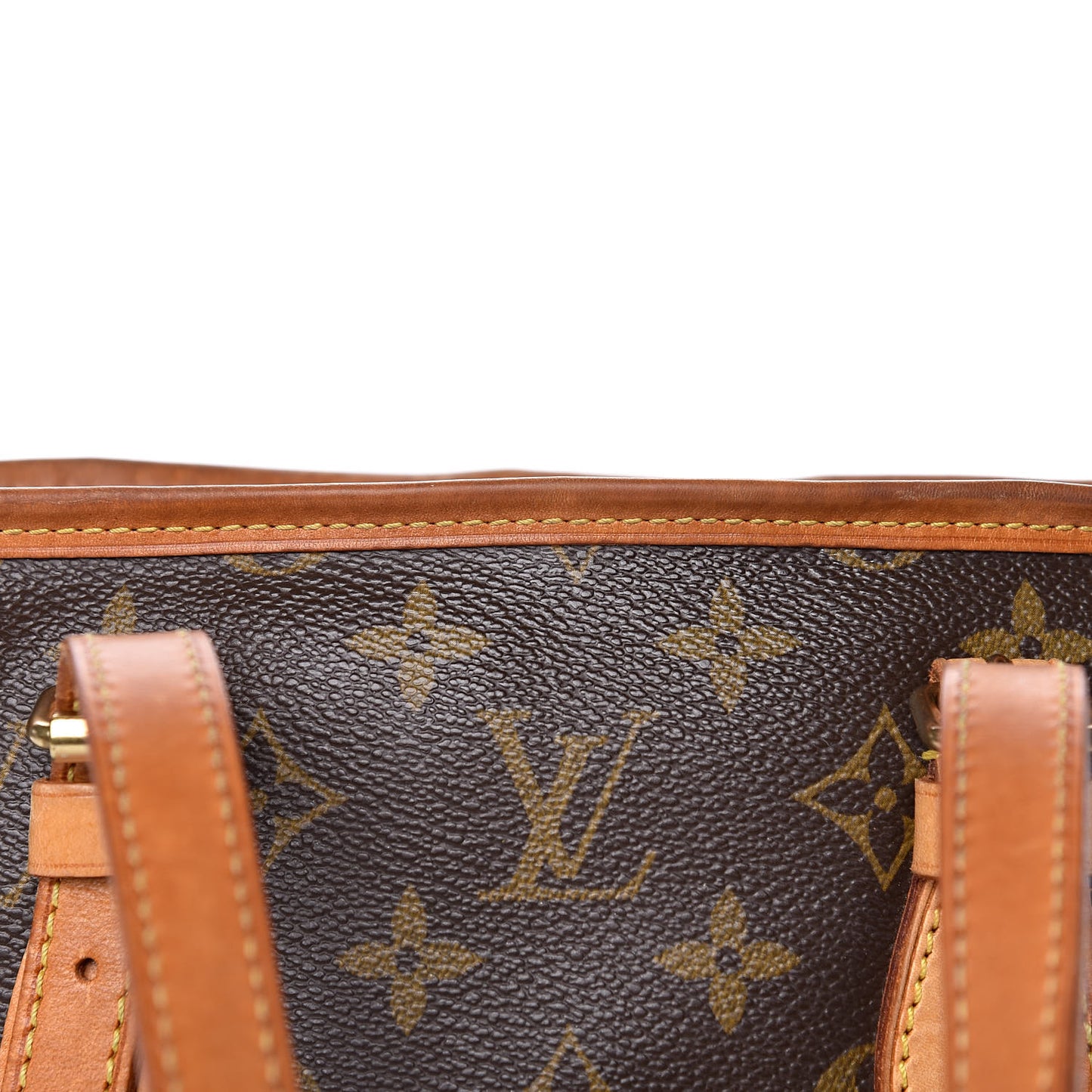 Monogram Petit Bucket 23