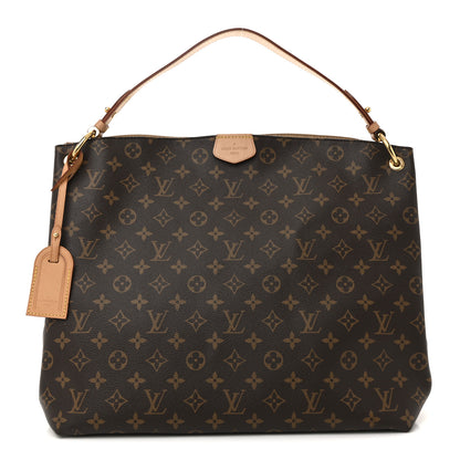 Louis Vuitton Monogram Graceful MM 1 of 12