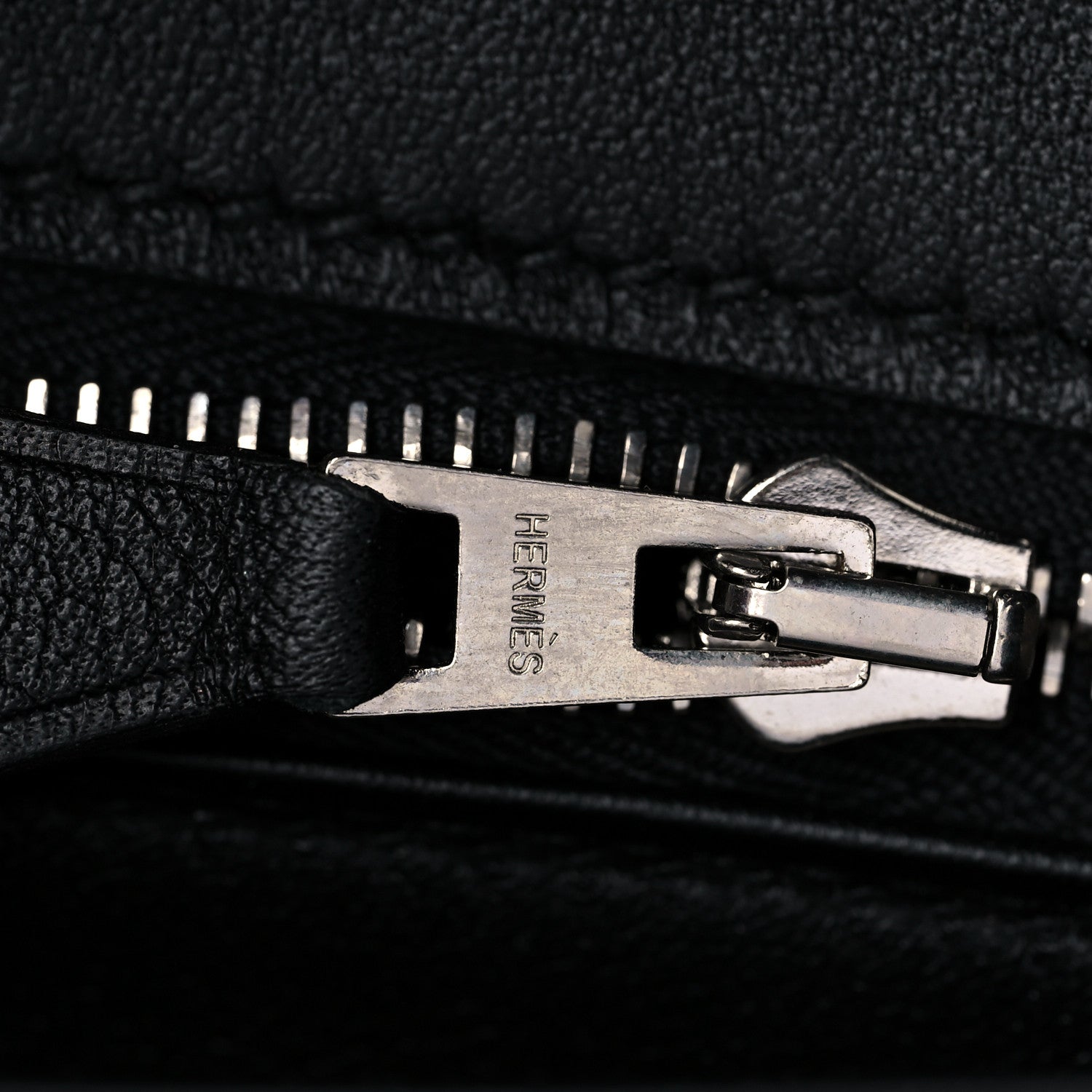 Hermes Swift Birkin 25 Black 18 of 33