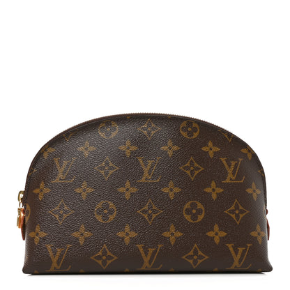 Louis Vuitton Monogram Cosmetic Pouch MM 1 of 8