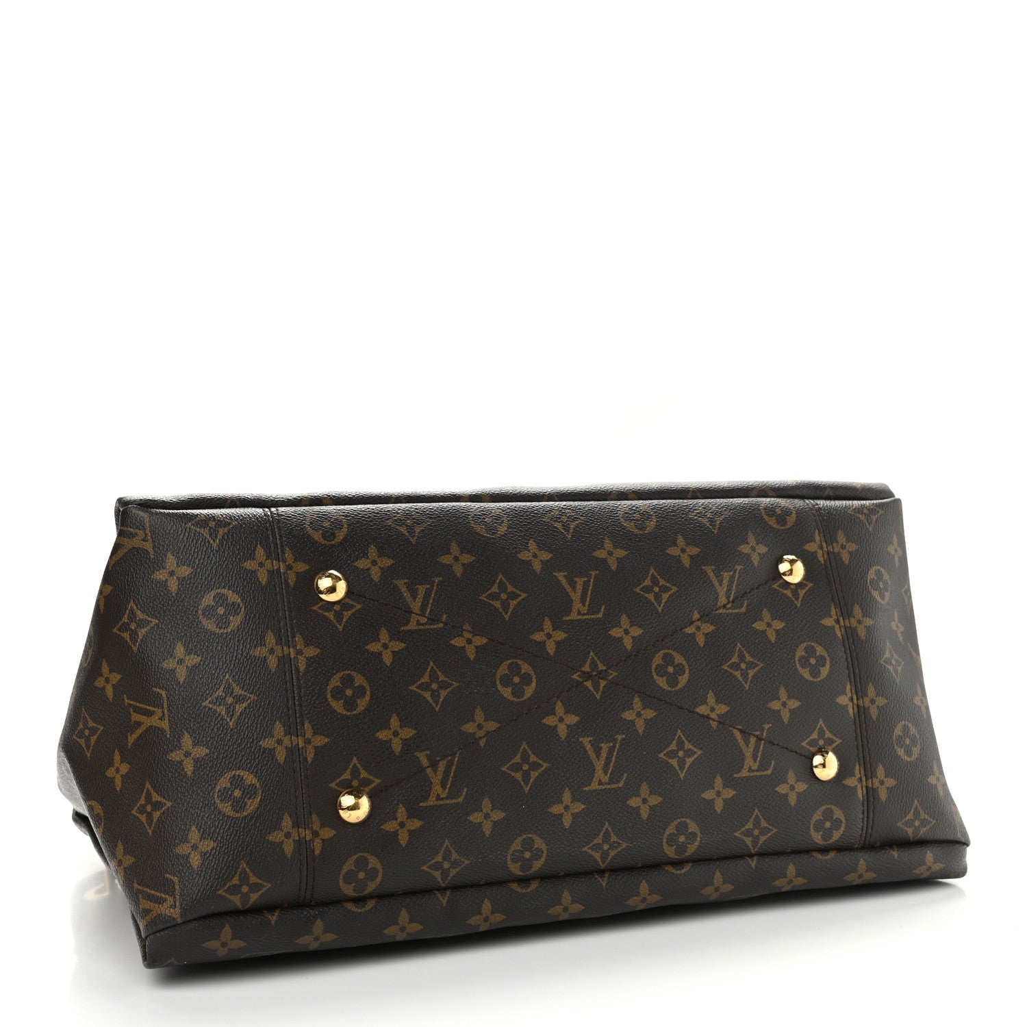 Louis Vuitton Monogram Artsy MM 3 of 10