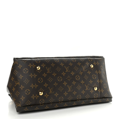 Louis Vuitton Monogram Artsy MM 3 of 10