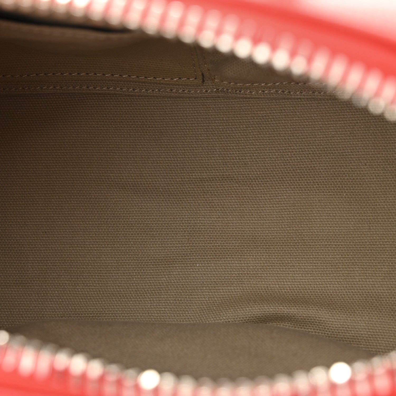 Givenchy Sugar Goatskin Mini Antigona Pop Red 5 of 10