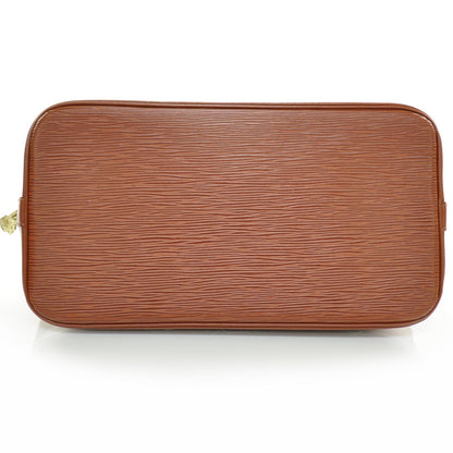 Louis Vuitton Epi Alma Fawn 5 of 8