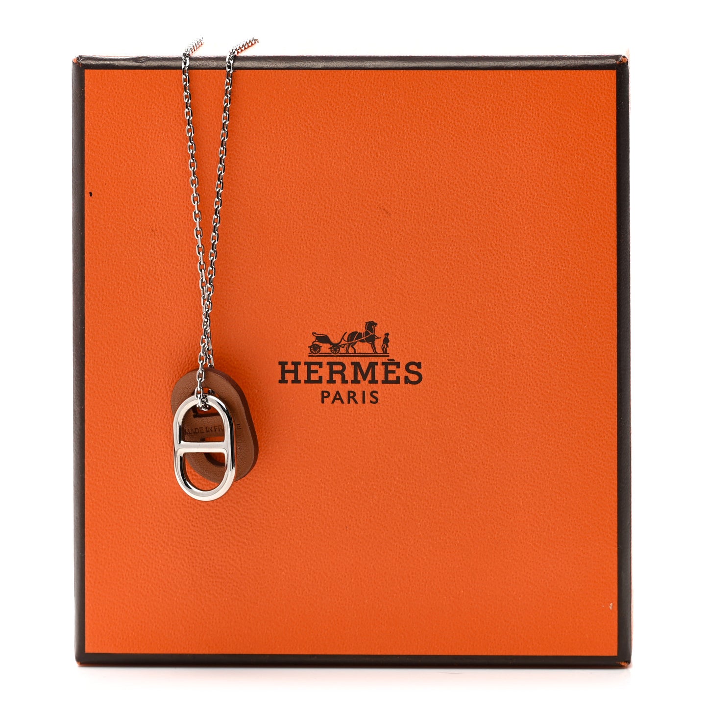 Swift O'Maillon Pendant Necklace Gold