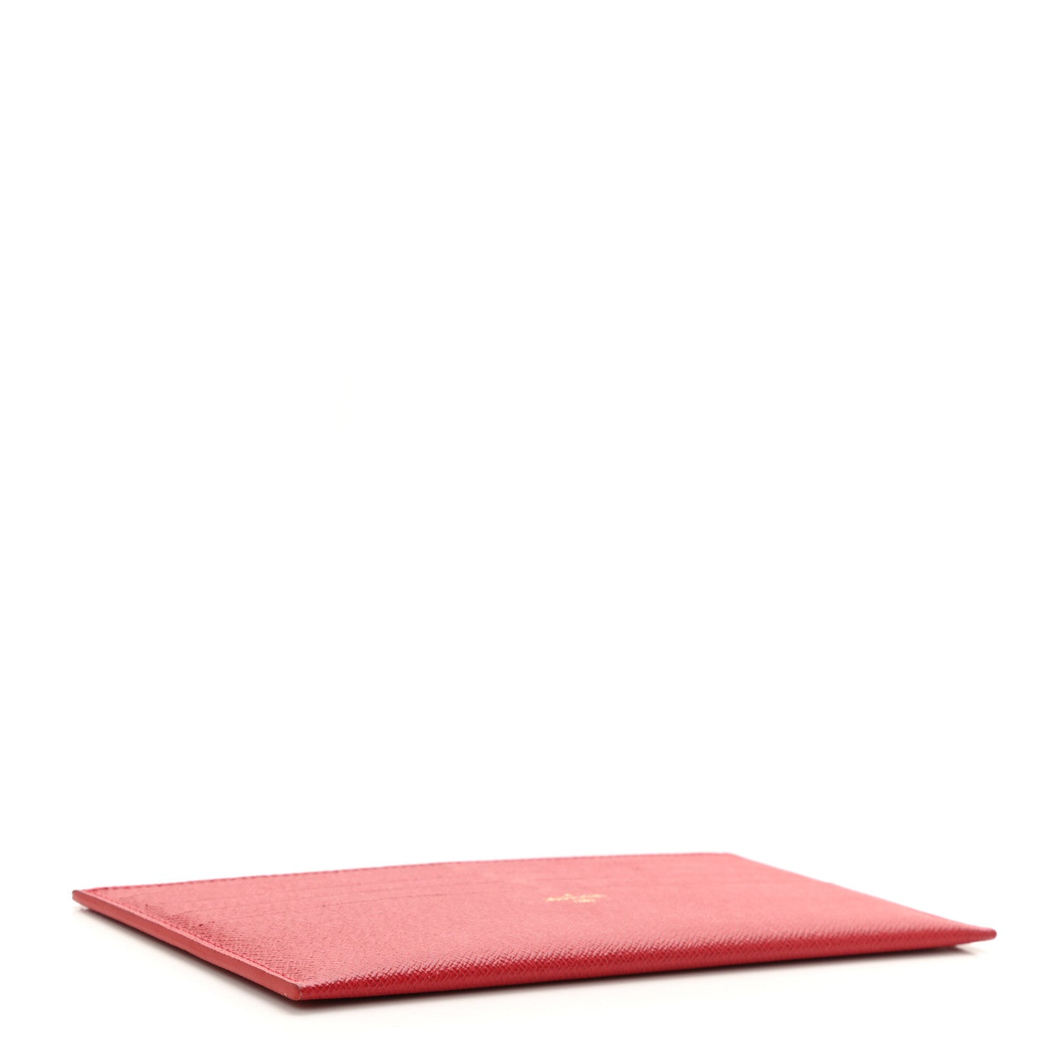 Louis Vuitton Calfskin Felicie Card Holder Insert Cherry 4 of 6