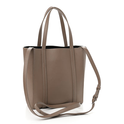 Balenciaga Calfskin XXS Everyday Tote Beige 3 of 8