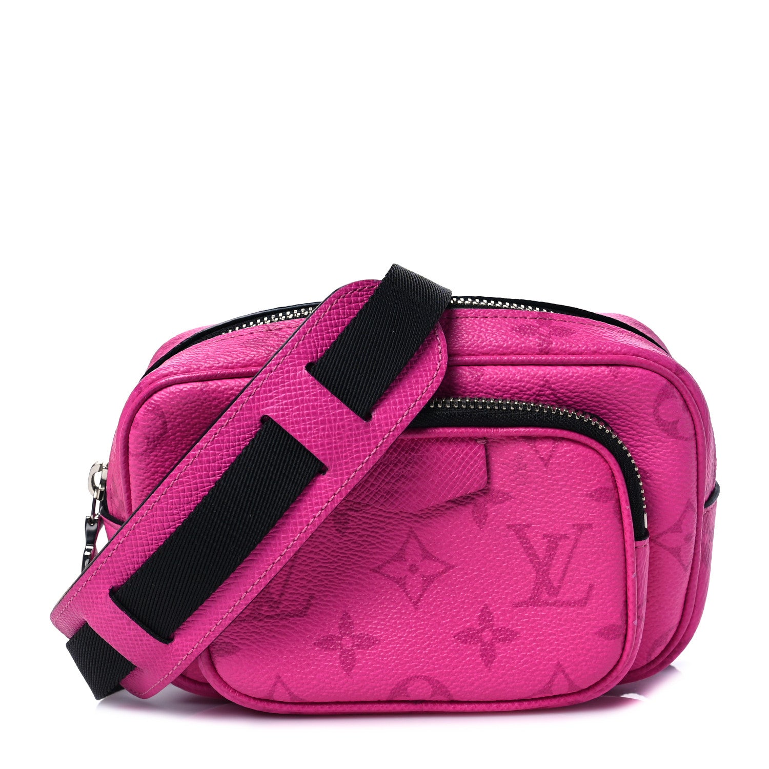 Louis Vuitton Taigarama Outdoor Pouch Fuchsia 1 of 7