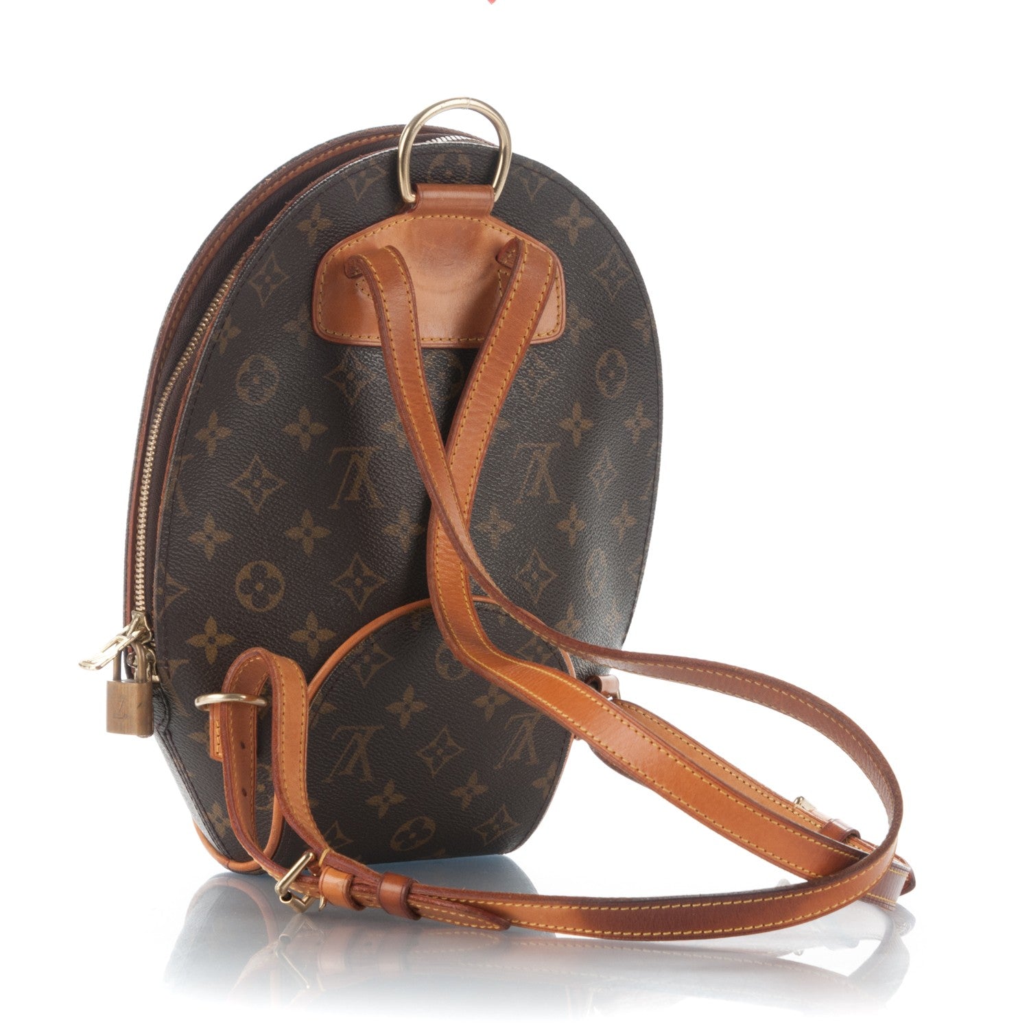 Louis Vuitton Monogram Ellipse Sac a Dos Backpack 3 of 8