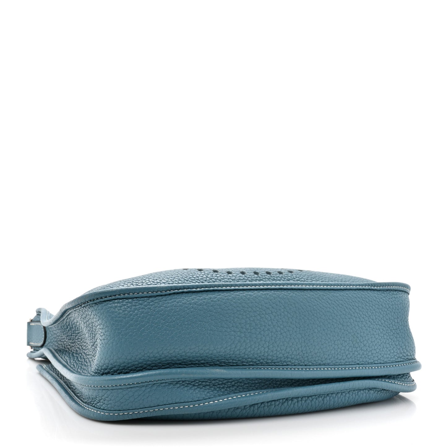 Taurillon Clemence Evelyne III PM Blue Jean