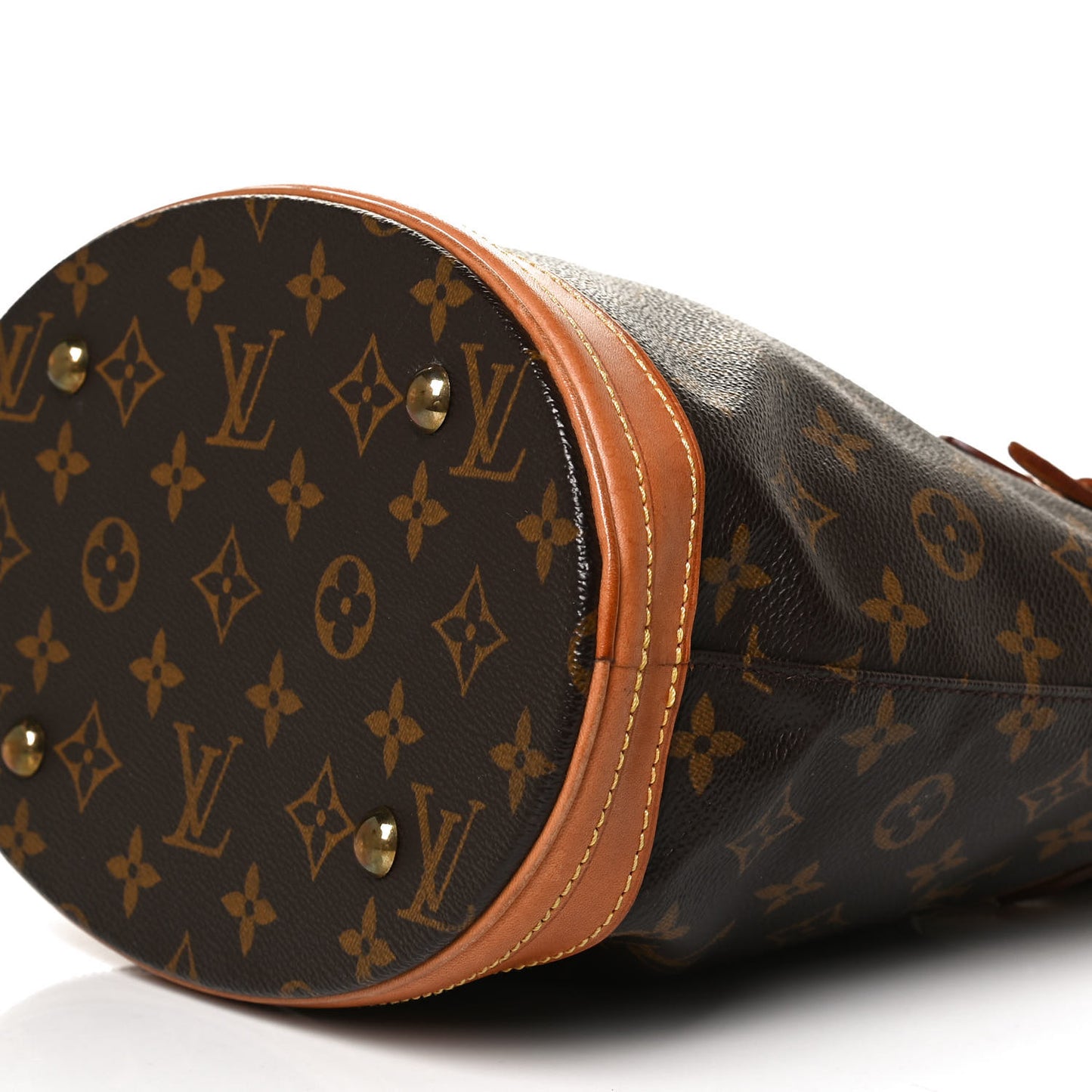 Monogram Petit Bucket 23