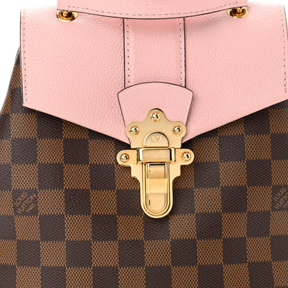 Louis Vuitton Damier Ebene Clapton Backpack Magnolia 8 of 10